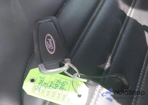 2024 Ford Edge Sel from USA, damaged, VIN 2FMPK4J90RBA83109